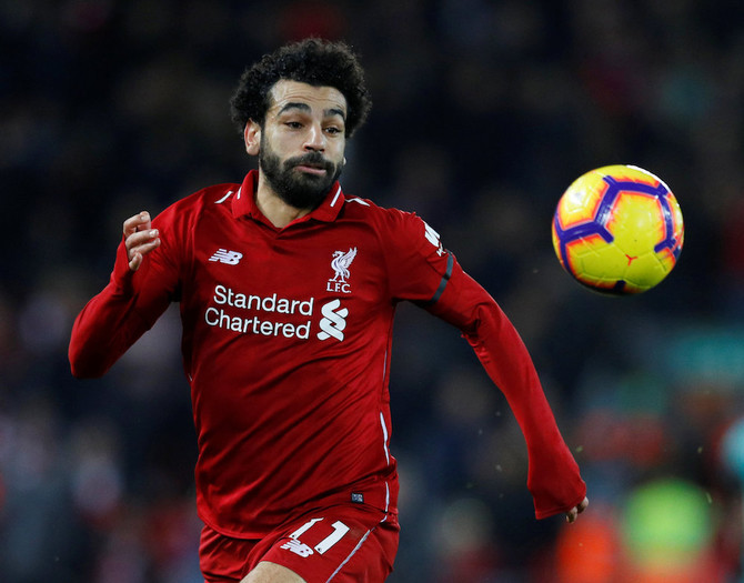  Mohamed Salah retains African Player of the Year award