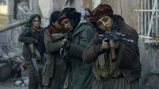 Film Review: Girls of the Sun — A female Kurdish battalion gives Daesh a drubbing