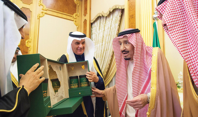 King Salman inaugurates Saudi agriculture program