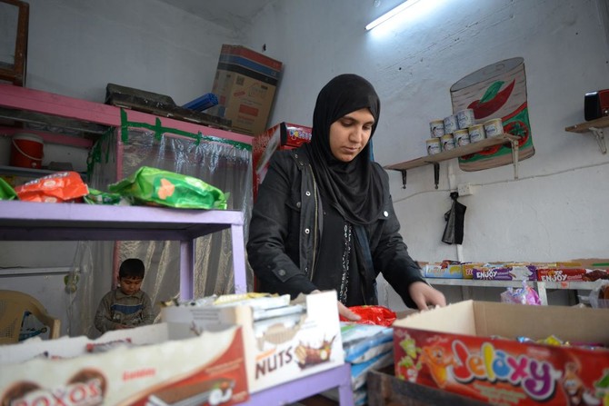 By necessity or design, Iraqi women launch Mosul firms