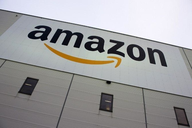 Amazon to invest in French firm’s technology for self-driving forklifts