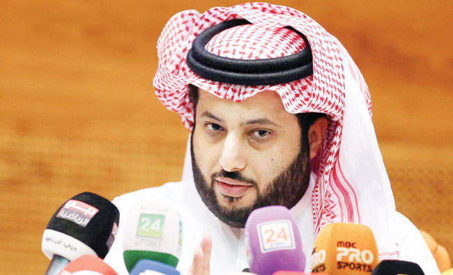Al-Sheikh: Saudi entertainment sector ‘needs investment’