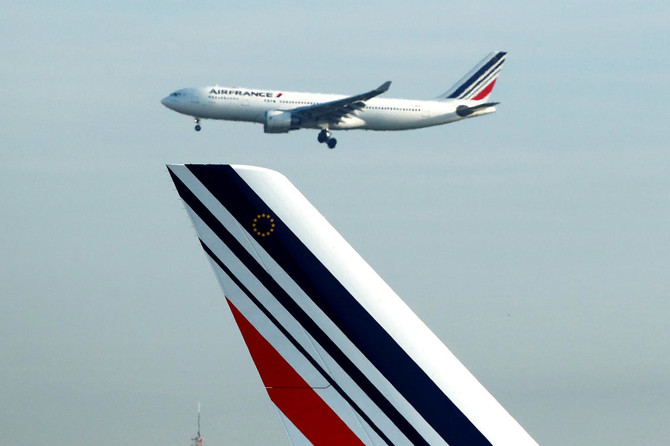Air France reaches pay deal with ground staff