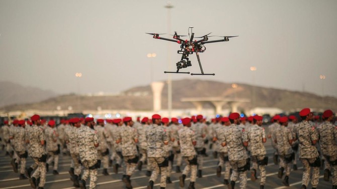 Saudi civil aviation authority to begin issuing drone permits