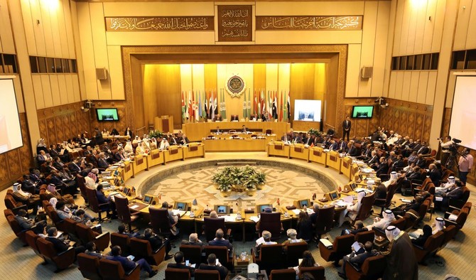 Iraq says it supports Syria’s return to Arab League