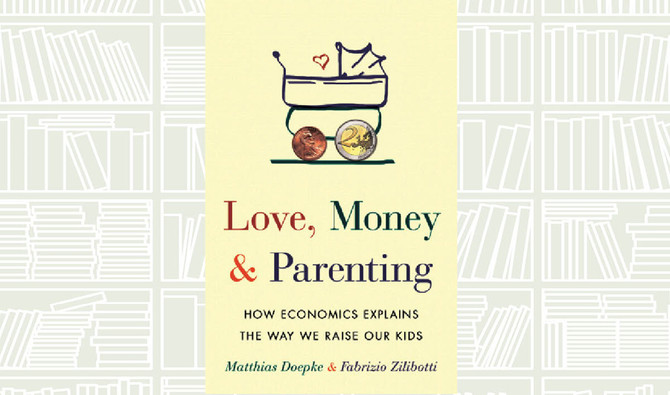 What We Are Reading Today: Love, Money & Parenting