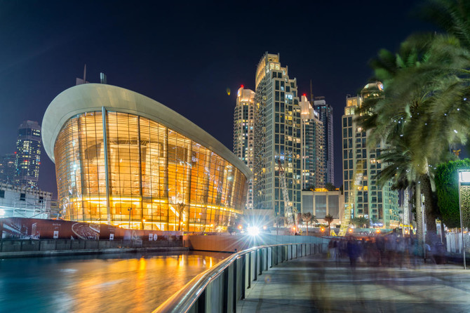 The Six: Night at the Dubai Opera