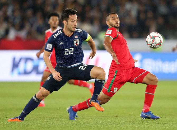 Japan told to improve or forget about winning Asian Cup
