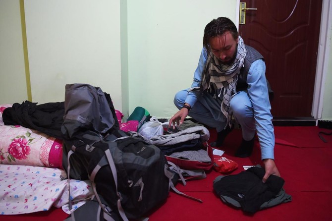 ’Naive, reckless’ tourists couchsurfing in war-torn Afghanistan
