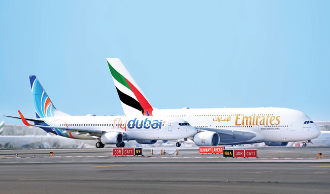 Emirates-and-Fly-Dubai-release-new-list-of-flights-launched-flights-to-100-cities-via-Dubai