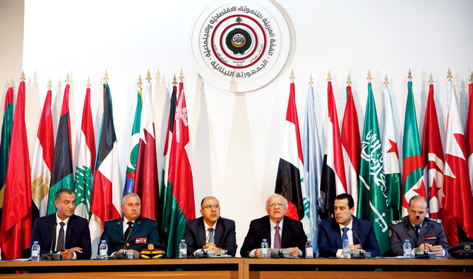 Arab delegations arrive in Beirut for economic summit