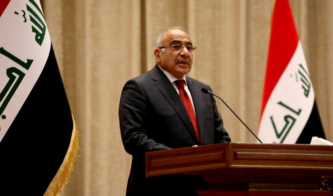Foreign troops in Iraq cut by a quarter in 2018, says PM