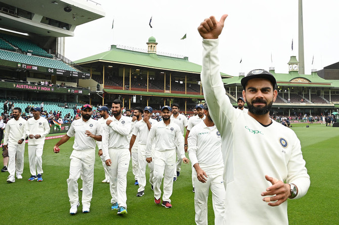 Virat Kohli makes history with clean sweep of ICC awards