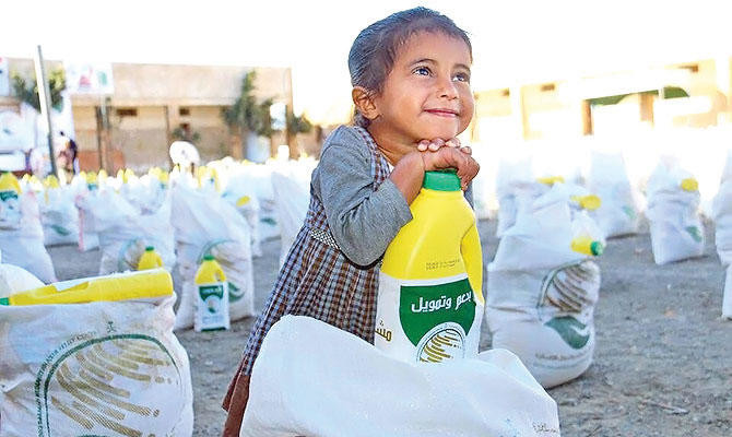 Saudi Arabia’s KSRelief has lion’s share of  Yemen relief work: Minister