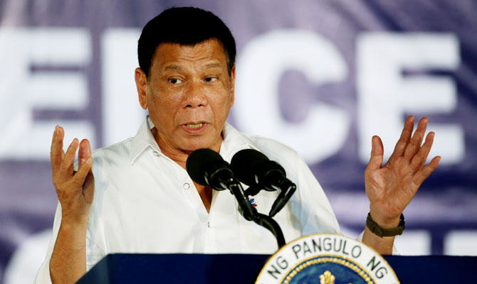 Philippines cuts age of criminal liability from 15 to 12