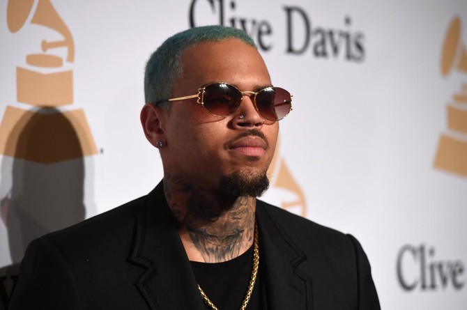 Chris Brown denies rape allegation
