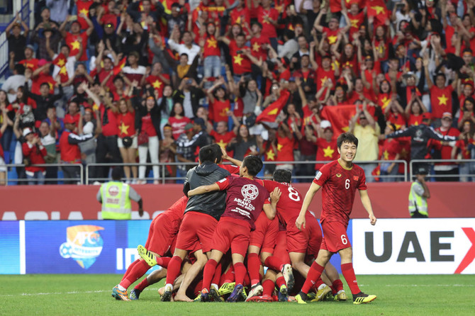 Vietnam told Japan are beatable ahead of quarterfinal clash