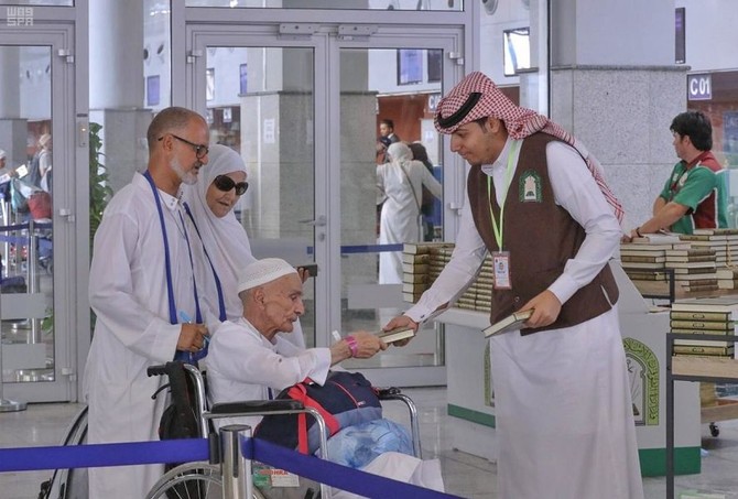 Record 41 million passengers visit Jeddah airport in 2018