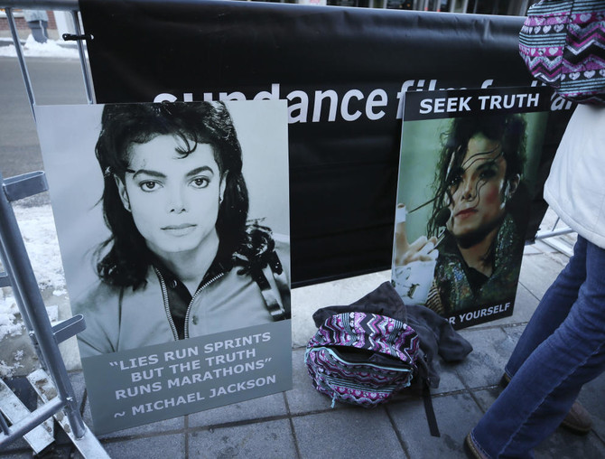 Michael Jackson family condemns new documentary on accusers
