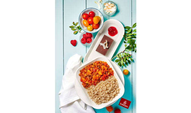 Emirates served 20,000 vegan meals during ‘Veganuary’