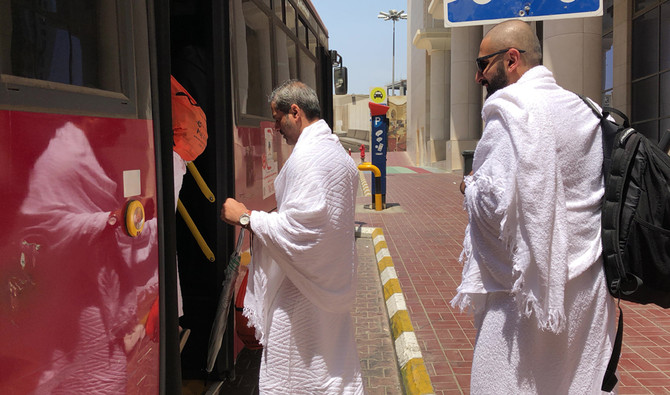 400 smart buses to transport pilgrims, Makkah residents starting 2020