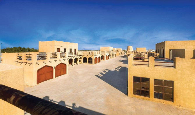 Awamiyah: ‘Slum’ transformed into jewel of Saudi urban heritage