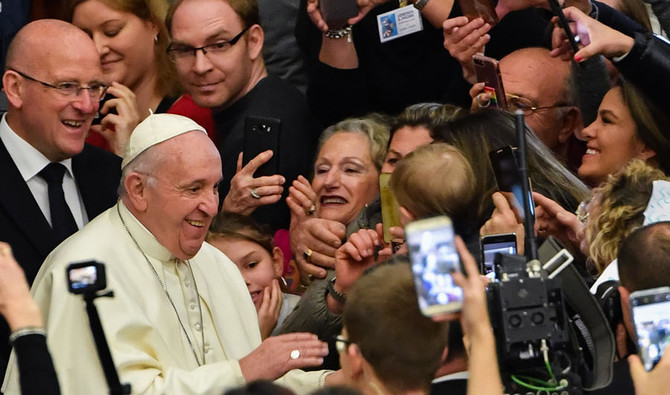 Francis in Arabia, the Muslim-friendly pope