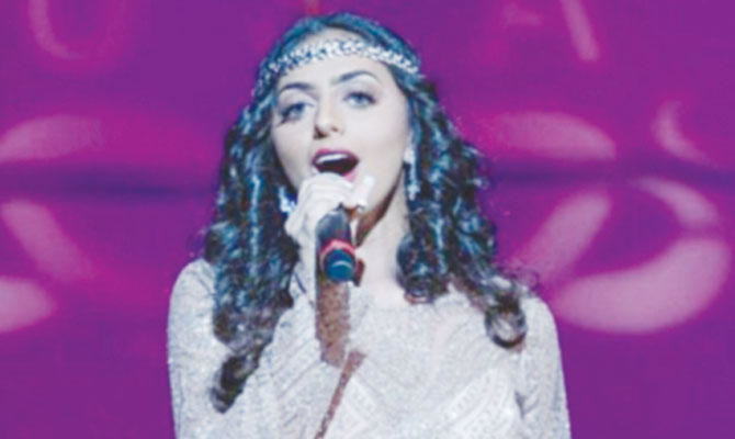 Young Saudi singer stuns internet with powerful opera performance