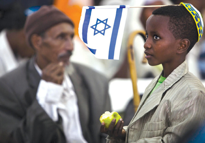 First wave of new Ethiopian immigrants arrives in Israel