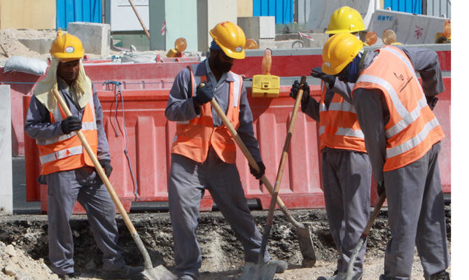 Time running out on Qatar labor reform, warns Amnesty
