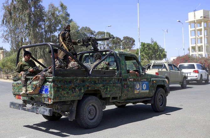 Yemeni army liberate an important mountain chain in Kitaf, Saada province