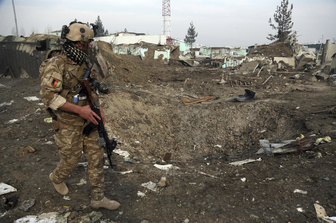 Afghanistan lacks pilots, engineers to handle Black Hawk ‘copters, US watchdog warns