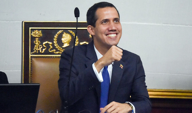 Guaido boosted by Europe backing in standoff