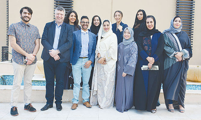 Arts and culture, a driving force in the creative economy in Saudi Arabia