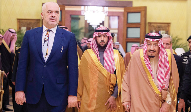 Saudi Arabia, Albania ink deals on taxation, tourism