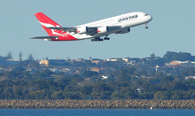 Qantas cancels order for 8 Airbus A380s amid doubts on jet’s future