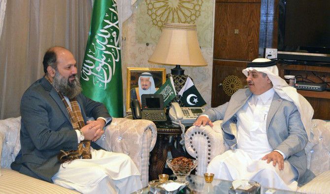 Balochistan Cm Meets Saudi Envoy Discusses Bilateral Ties Arab News Kumar thursday wrote a letter to chief secretary aditya nath das alleging that the general administration (poll) department, which prakash heads in addition to his job as cm jagan mohan reddy's principal secretary, did not implement the state election commission (sec)'s orders. balochistan cm meets saudi envoy