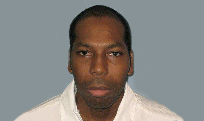 US Supreme Court allows execution of Muslim inmate in Alabama to go ahead