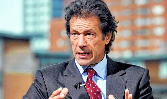 Pakistan premier Khan to meet IMF chief Lagarde for talks on bailout