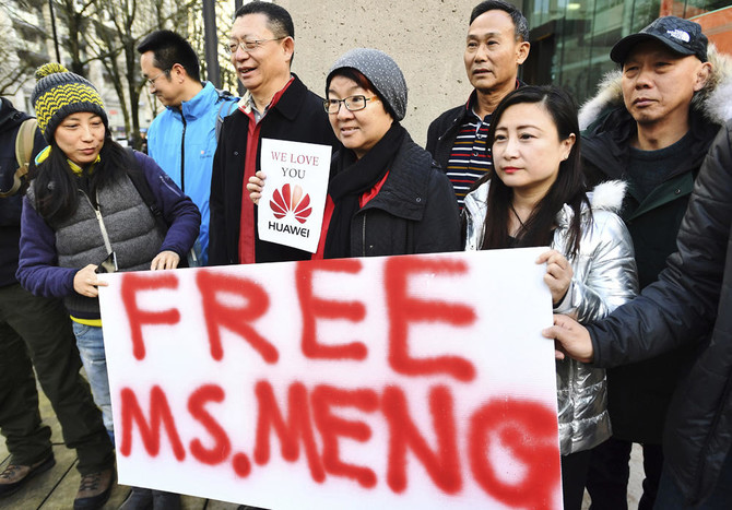 Arrests of Canadians in China unacceptable, says US ambassador