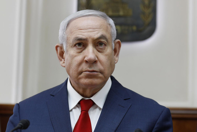Netanyahu vows to freeze Palestinian funds after Israeli teen killed
