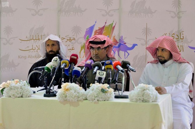 Saudi camel festival spokesman explains new guidelines