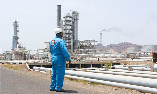 Recovery in the pipeline as Yemen plans major lift in oil, LNG exports