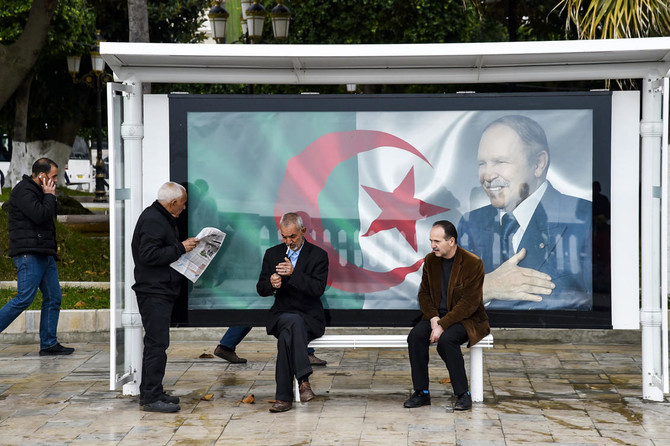 Bouteflika decision to run again stirs mixed reactions in Algiers press
