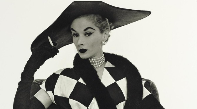 A tribute to late photographer Irving Penn goes on show in Beirut