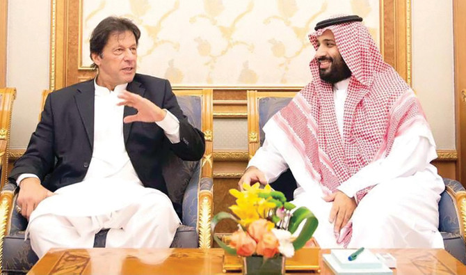Grand reception awaits Saudi crown prince in Pakistan
