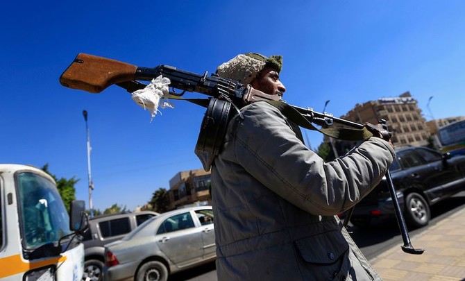 US slams Iran for prolonging Yemen war and blocking peace
