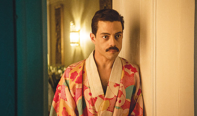 Rami Malek ‘profoundly humbled’ by recognition in ‘Bohemian Rhapsody’