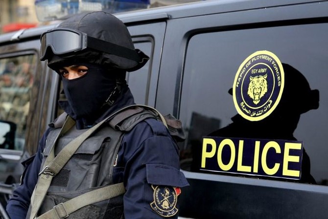 Egypt official: Home-made bomb explodes near mosque, 3 hurt