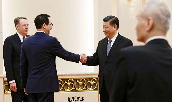 China-US trade talks ‘making a final sprint’ — state media